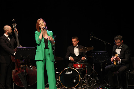 SLAVNOSTNA SEJA OBČINSKEGA SVETA S PODELITVIJO OBČINSKIH PRIZNANJ 44 FOTO LJUBO VUKELIČ